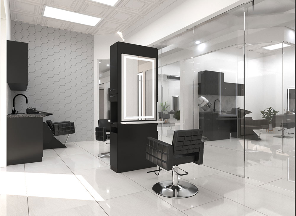 VIP Salon Suites | Our Suites